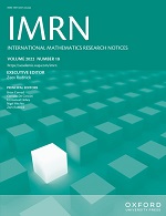 International Mathematics Research Notice : IMRN