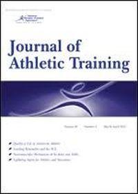Journal of Athletic Training